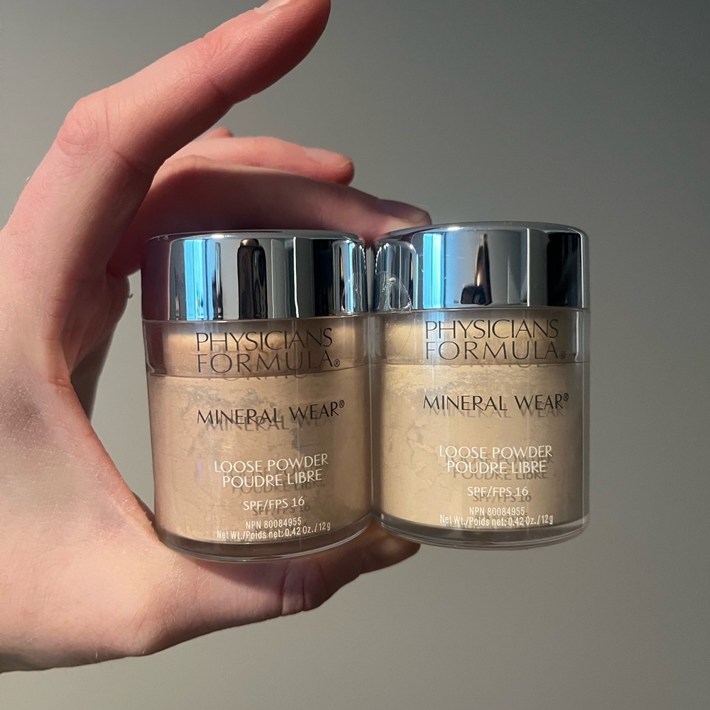 Physicians Formula Mineral Wear Loose Powder - Creamy Natural Translucent Light